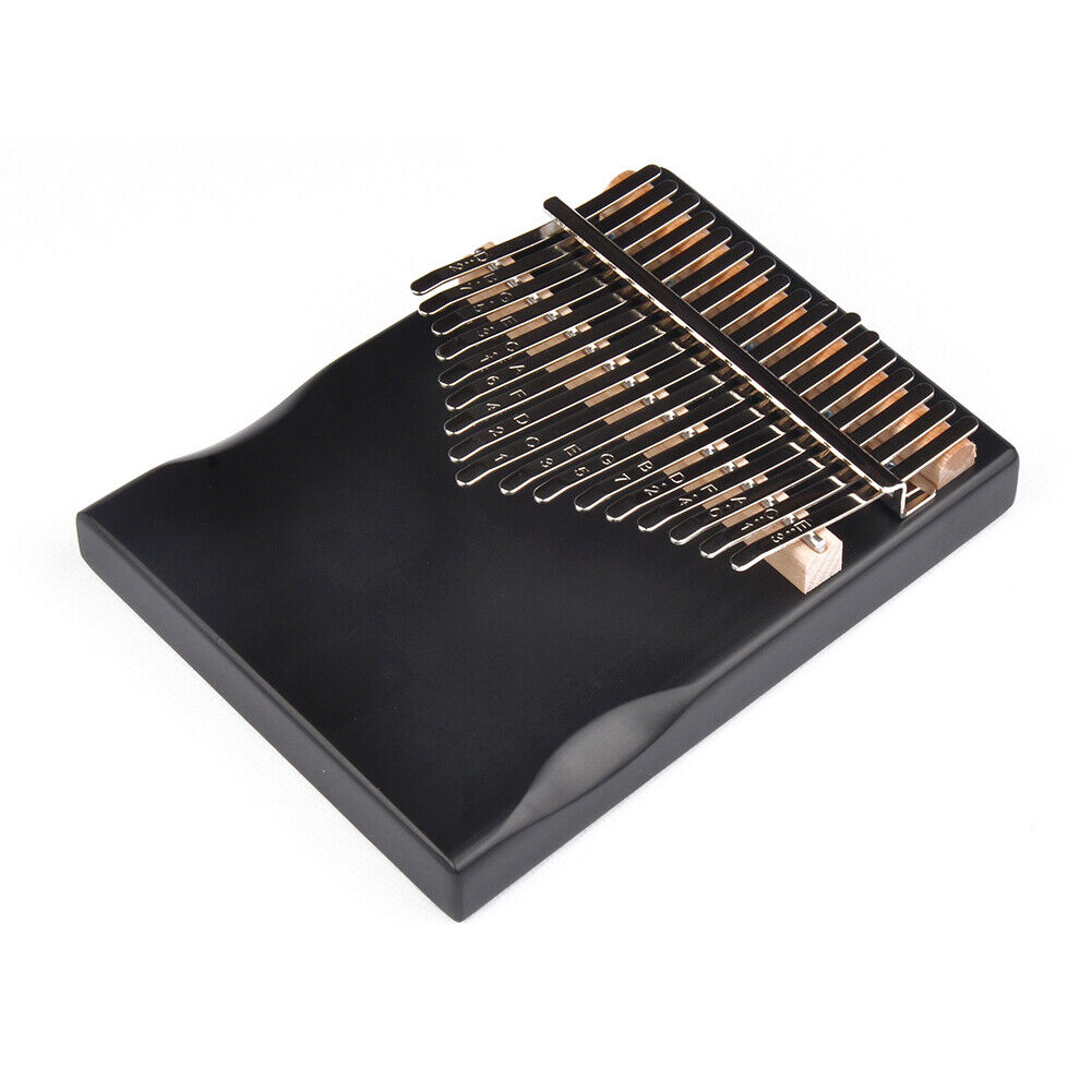 17 Key Wood Musical Instrument Thumb Finger Piano Beginners Mbira (Kalimba)