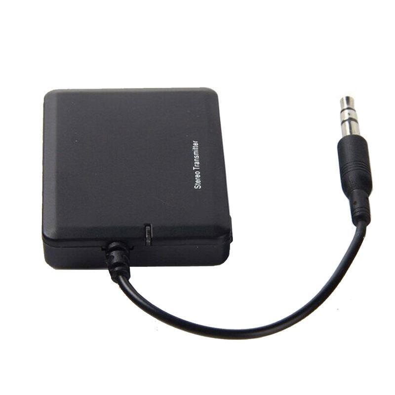 AUX 3.5mm BT4.0 Audio Transmitter Receiver Wireless Car Phone Call Music Adapter