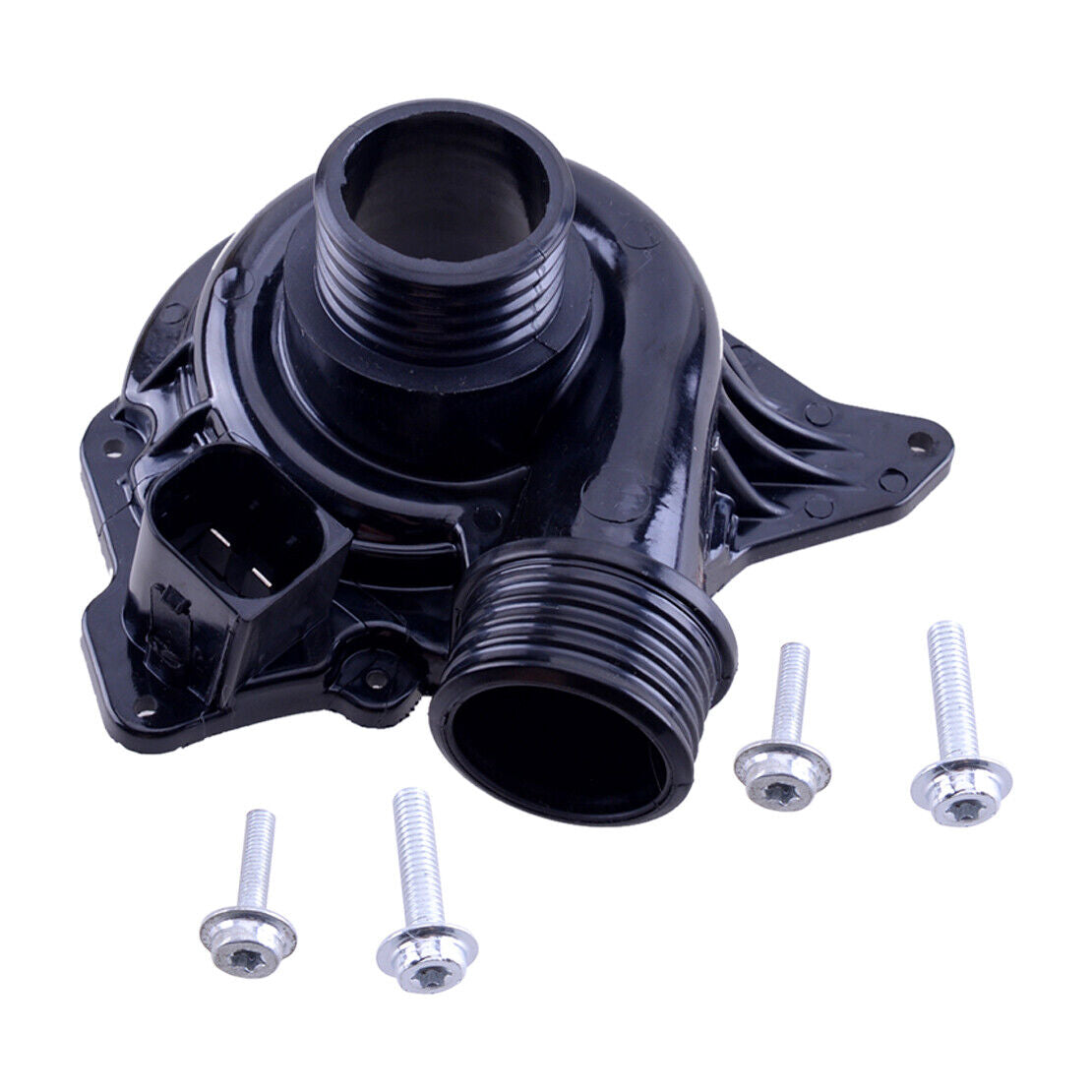 Coolant Electric Water Pump Cover Fit For BMW 1 3 5 6 7 X3 X5 X6 Z4 135i 335i