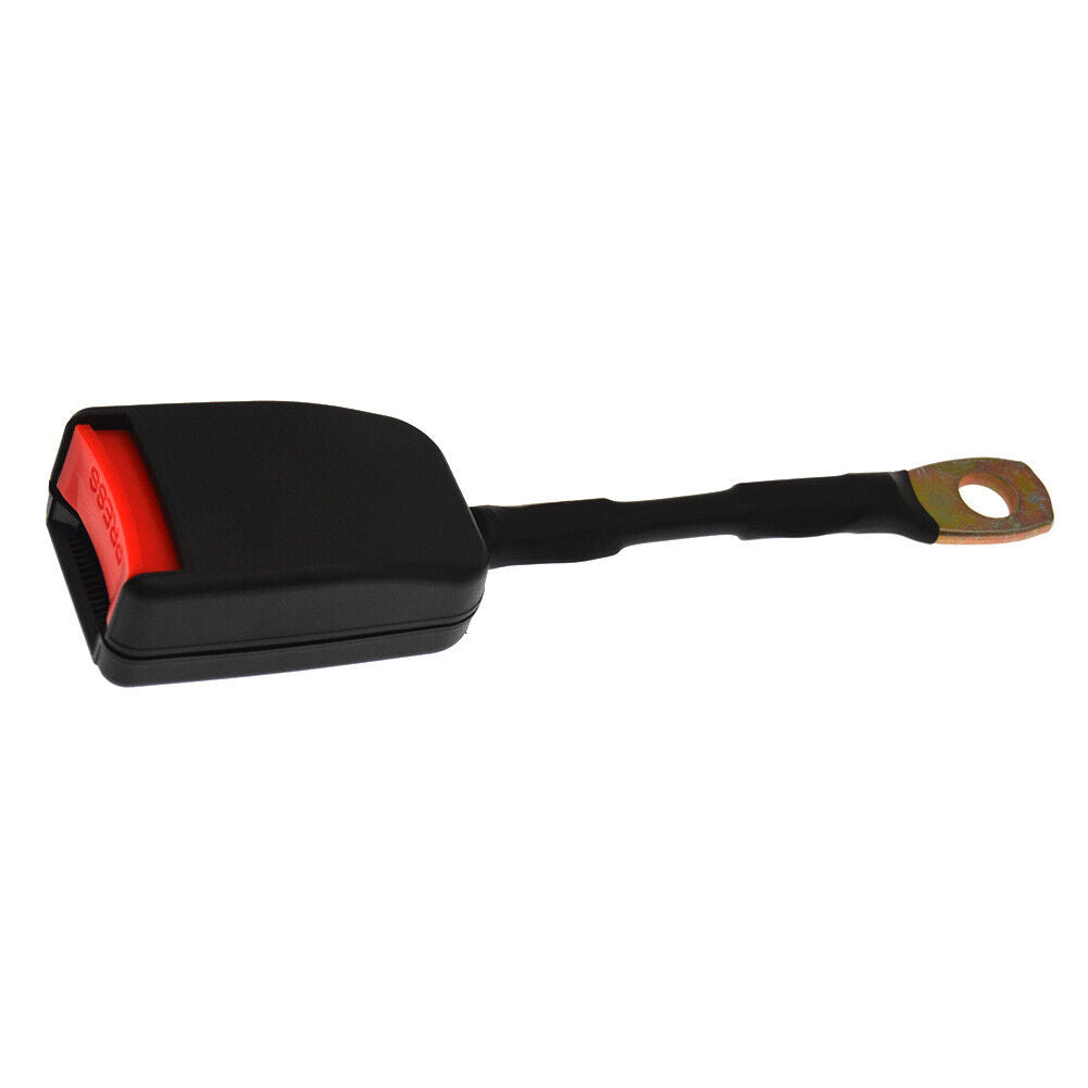 Unviersal Car Front Safety Seat Belt Seatbelt Buckle Socket Plug Connector