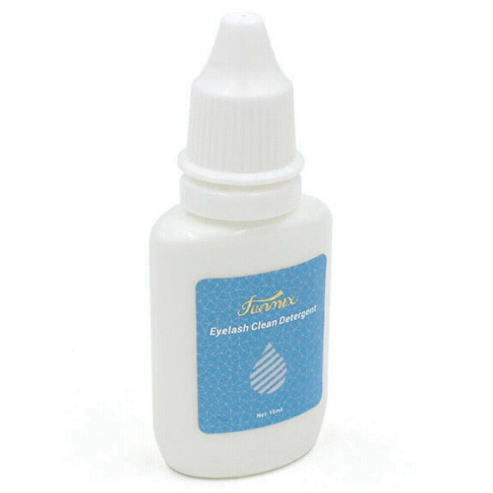 Beauty Cleaner Tool Liquid Eyelash Extension False Eyelash Cleanser