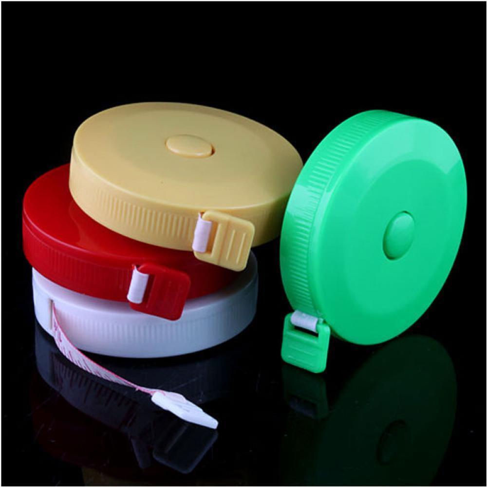 Beauty Tailor Creative Cloth Making Retractable Tape Sewing Measure Ruler