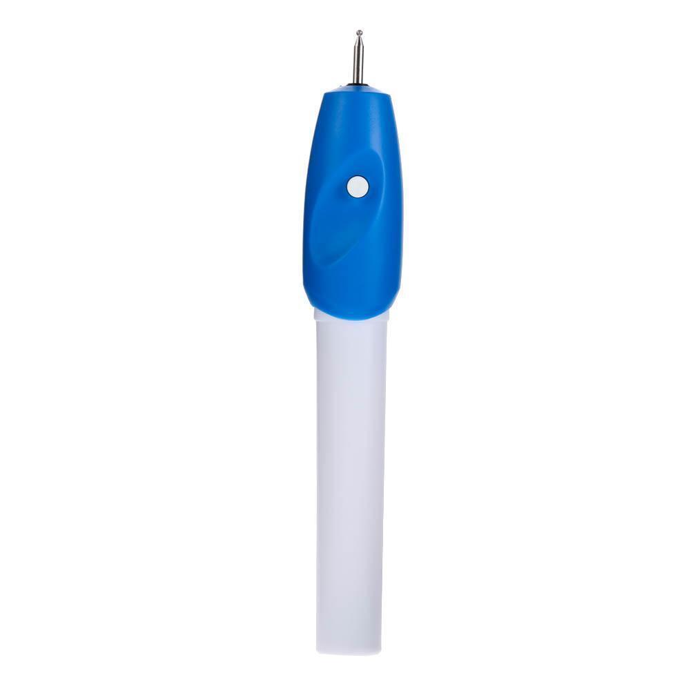 Electric Etching Engraving Carve Tool Steel Jewellery Engraver Pen Kit