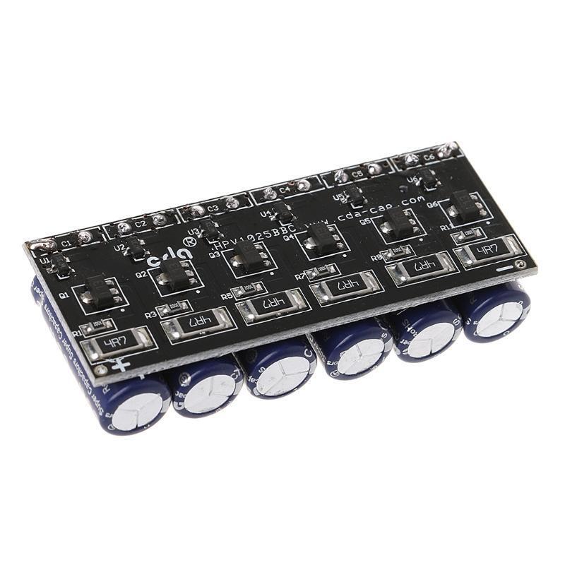 16V1F/2F Farad Capacitor Module 2.7V 10F Super Capacitor With Protection Board