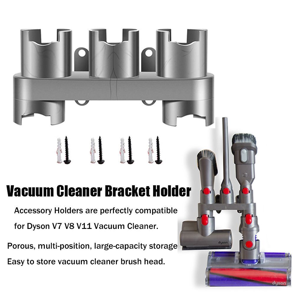 Bracket Holder Dust Catcher Holder Floor Stand Storage Vacuum Cleaner Rack