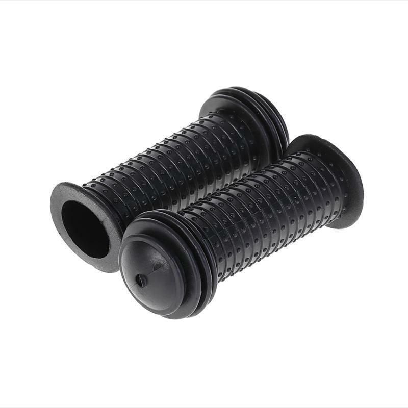 1 Pair Bicycle Grips Children Bike Tricycle Scooter Anti Slip 22.2mm Handlebar