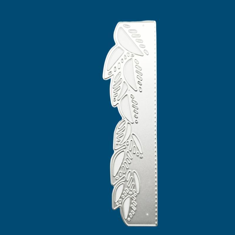 Lace Border Metal Cutting Die for DIY Paper Art Crafts Scrapbooking Album Decor