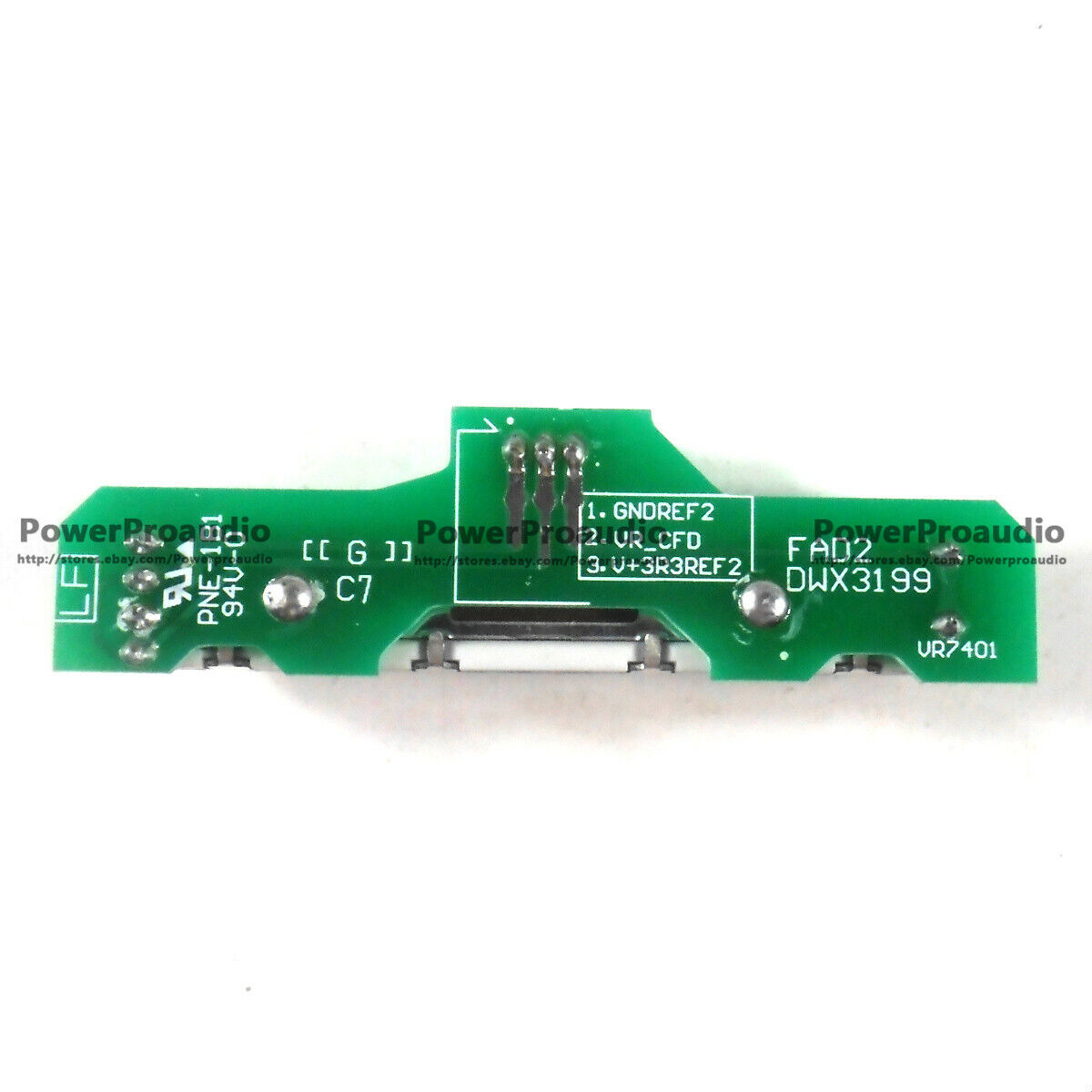 Upgrade Fader DWX3200 Fit For PIONEER DJM900 DJM900NXS Assembly with PCB