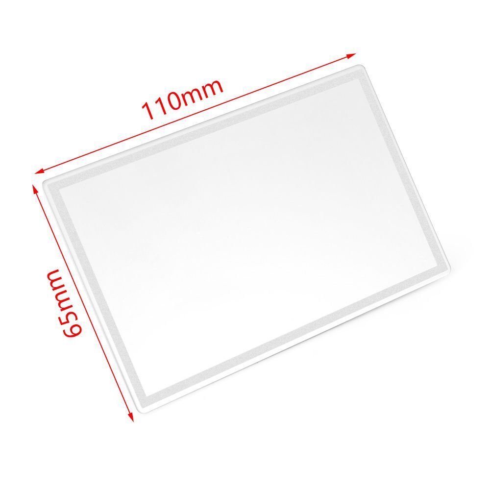 Steel  Sun-shading Sun Visor  Car Cosmetic Mirror  Automobile Decoration