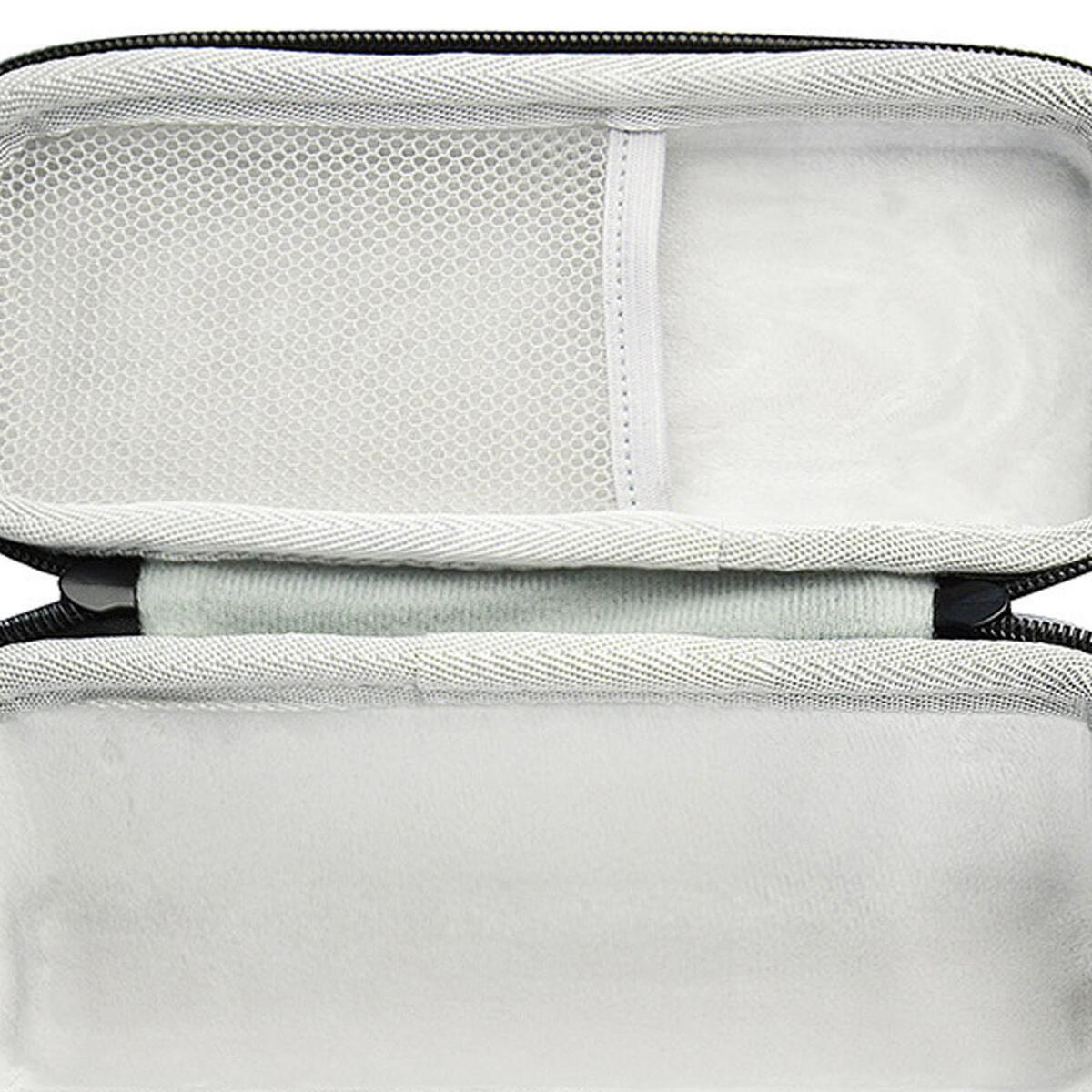 Hard Portable Case, W/ Hand Strap Travelling Case Storage Bag Protective Holder