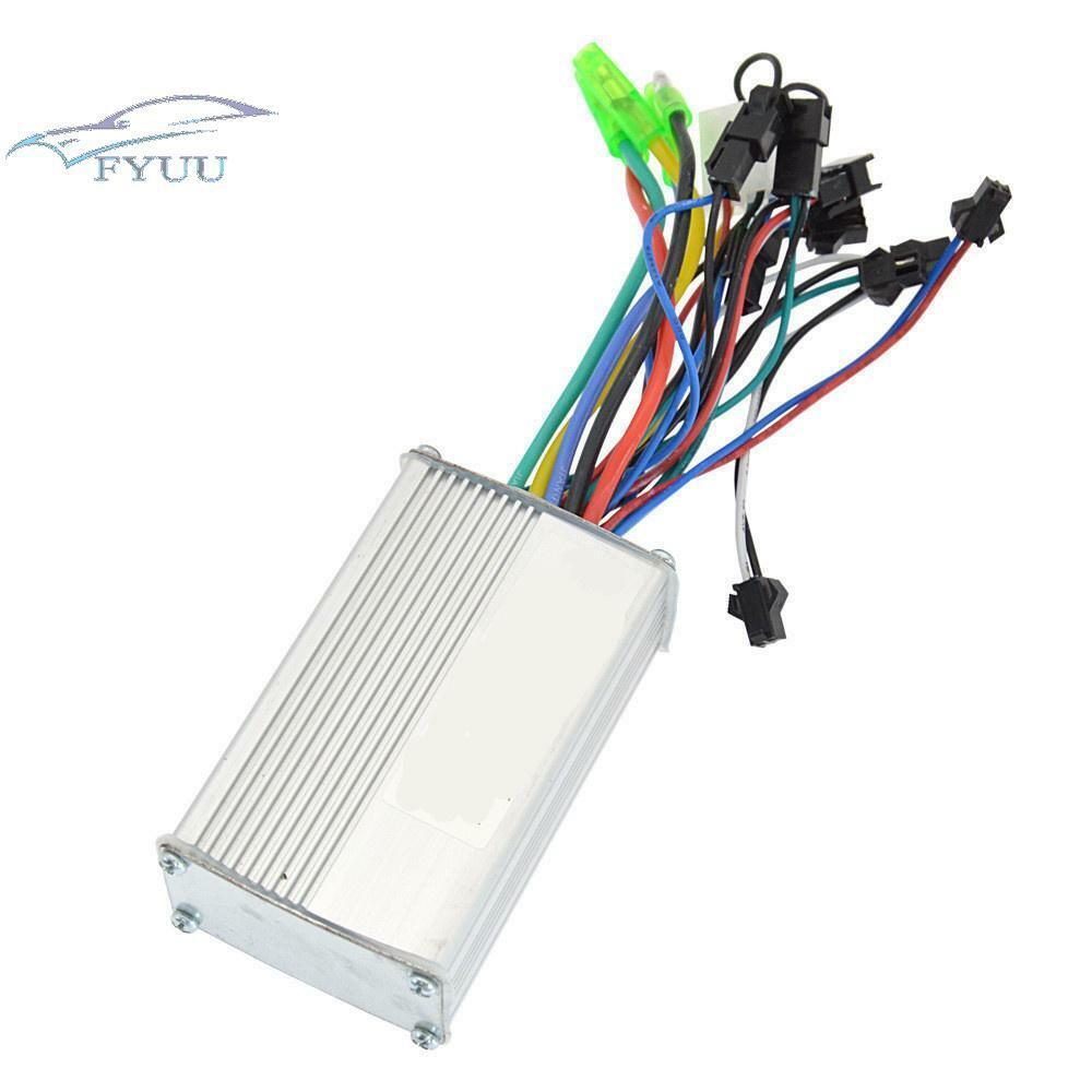 Waterproof 36V Electric Bicycle E-bike Controller Brushless Type LED Display Kit
