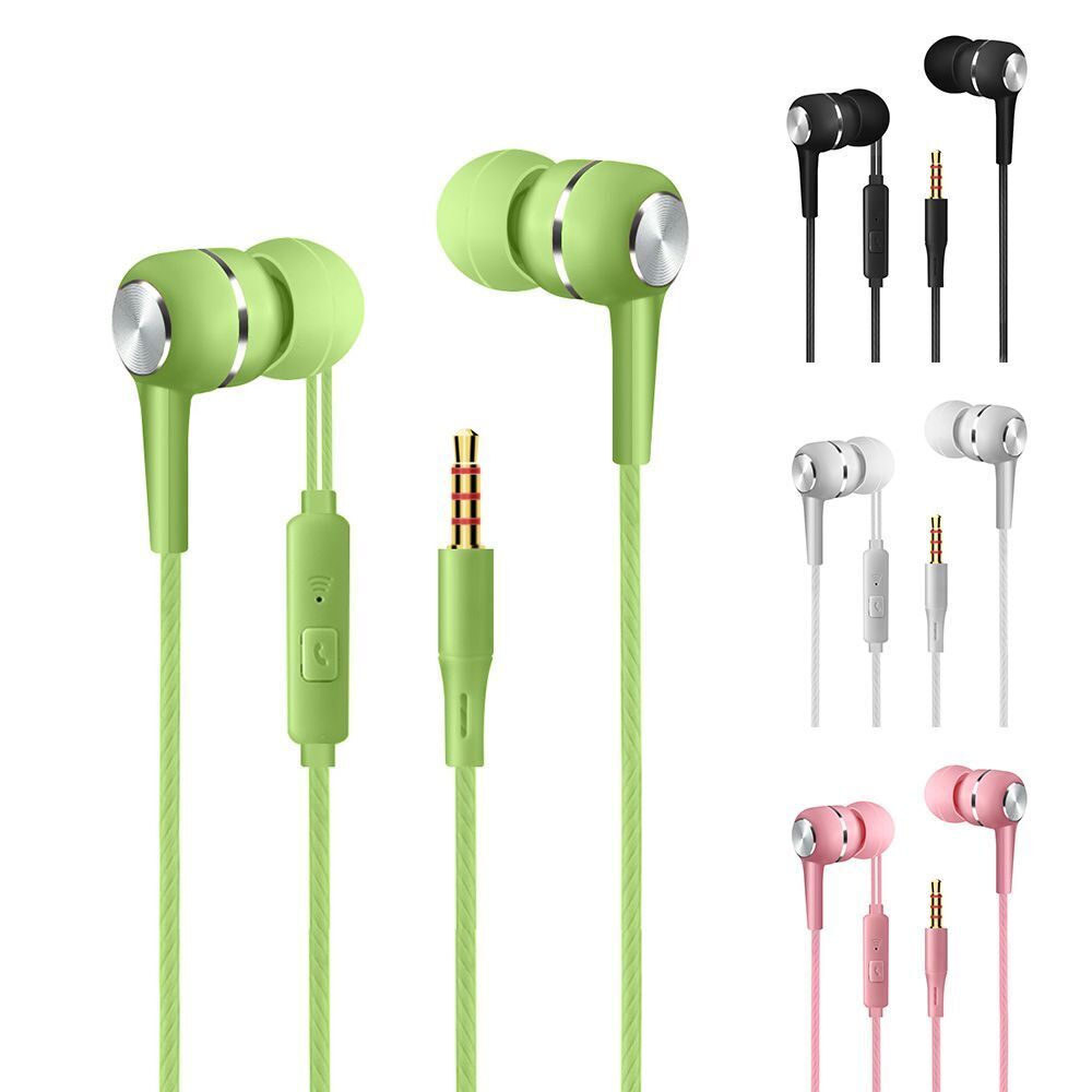 Smart Phones VPB Music Earbuds Sport Headset Stereo Headphone Bass Earphone
