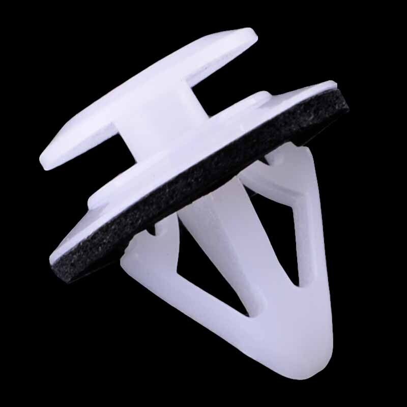 50x/Set Side Moulding Clip Retainer Fastener Rivet Fit for Mazda 6 CX-9 CX-3