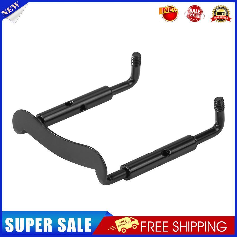 Aluminum Alloy Violin Chin Rest Screw for 1/8 1/4 1/2 3/4 4/4 Violin Black
