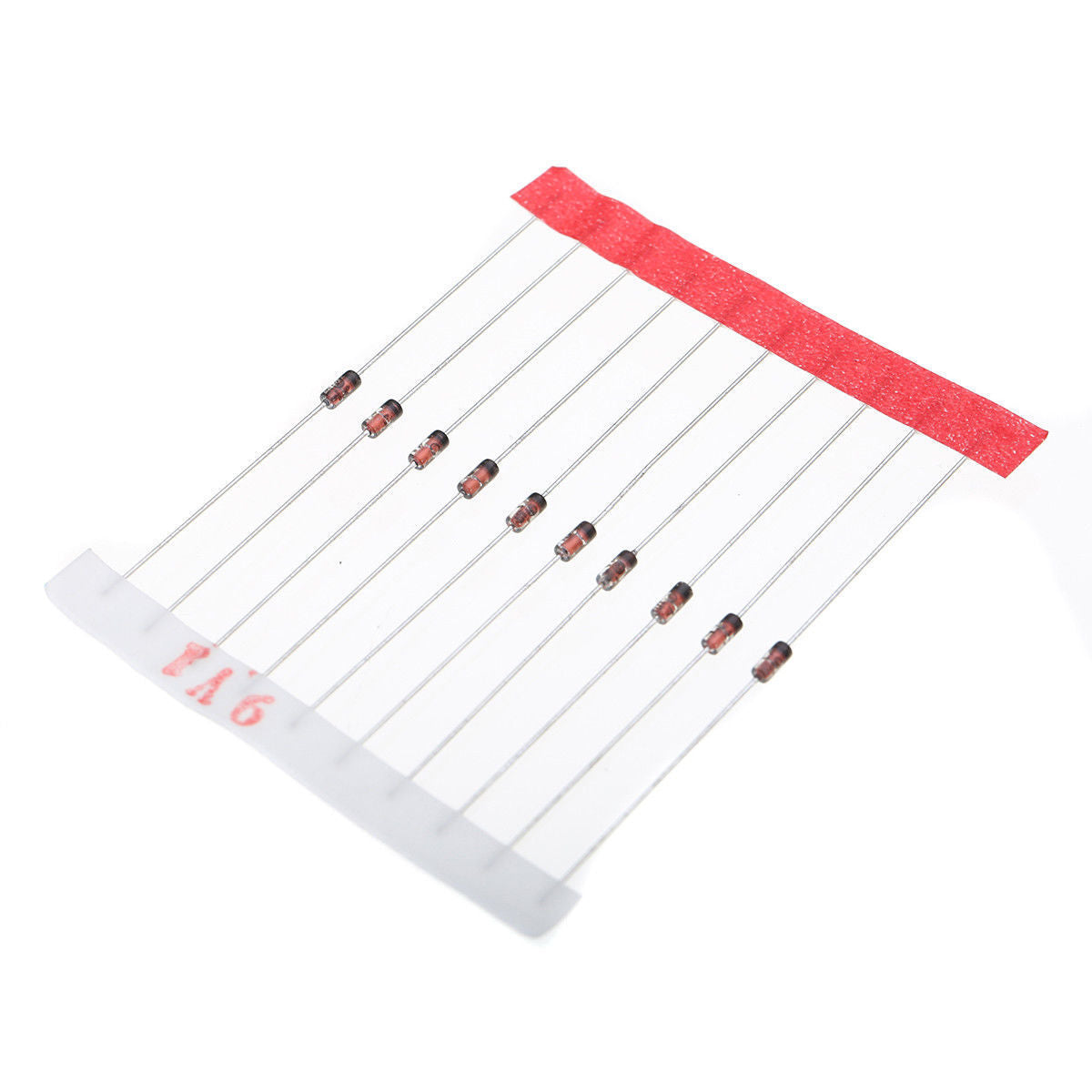 300pcs 30 Values (2V~39V) 1/2W 0.5W Assorted Zener Diodes Assortment Kit