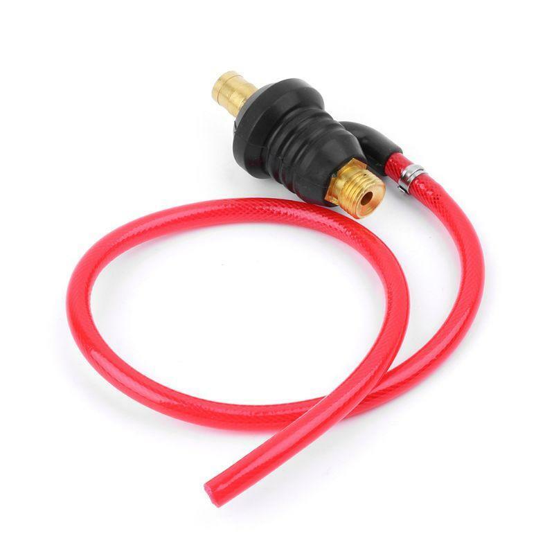 TIG Power Welding Gas Adapter Kit 35-50 Male M16 M10 9mm Quick Connector