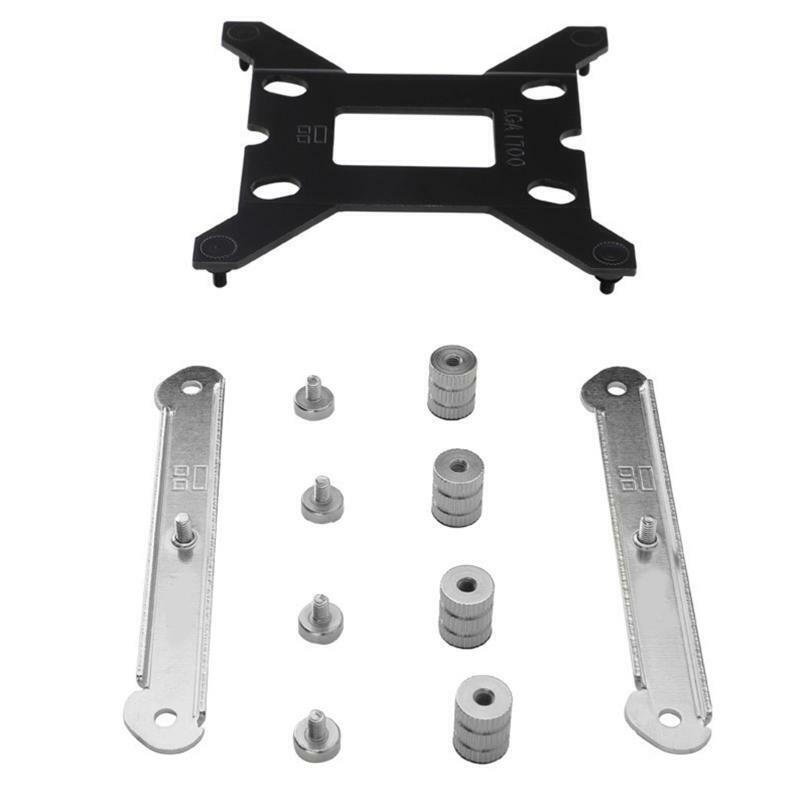 CPU Water Cooling Bracket for INTEL LGA 1700 Air Cooler LGA17XX- SS2 Radiator Mo