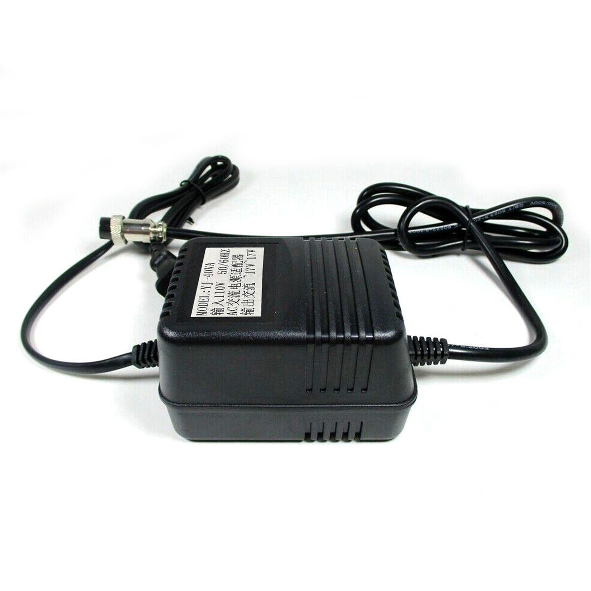 Power Supply Adapter Charge For BEHRINGER Mixer MX 1604A EURORACK AC Transformer
