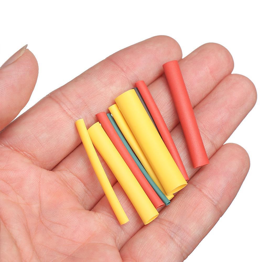 Cable Heat Shrink Tube Terminal Connector Assortment Kit Electrical Wire Crimp