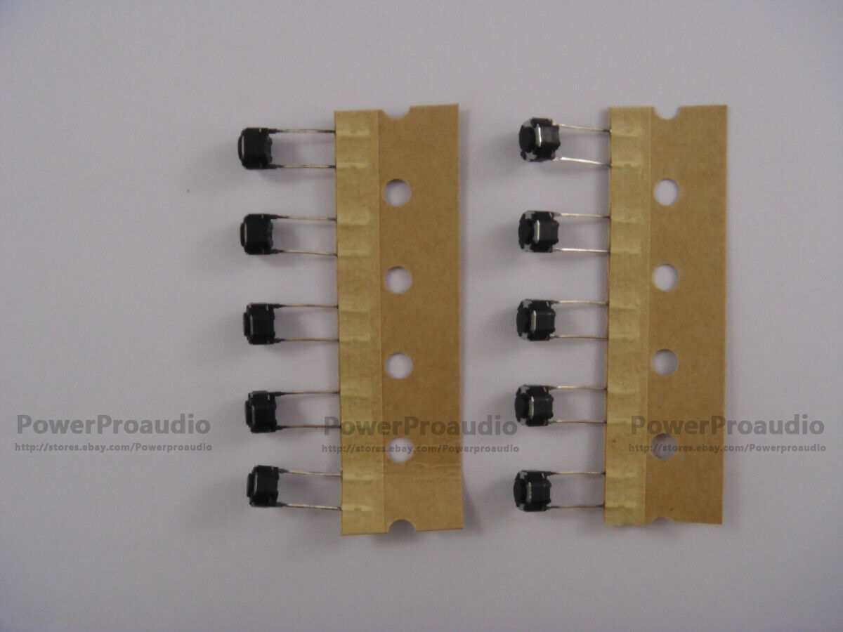 500 x  MICRO SWITCH DSG1117 For PIONEER CDJ2000 CDJ900 CDJ400 PLAY PAUSE Black