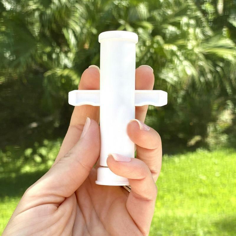 Portable Outdoor Home Anti Itch Reliever Mosquitoes Inset Bug Bite Suction Tool