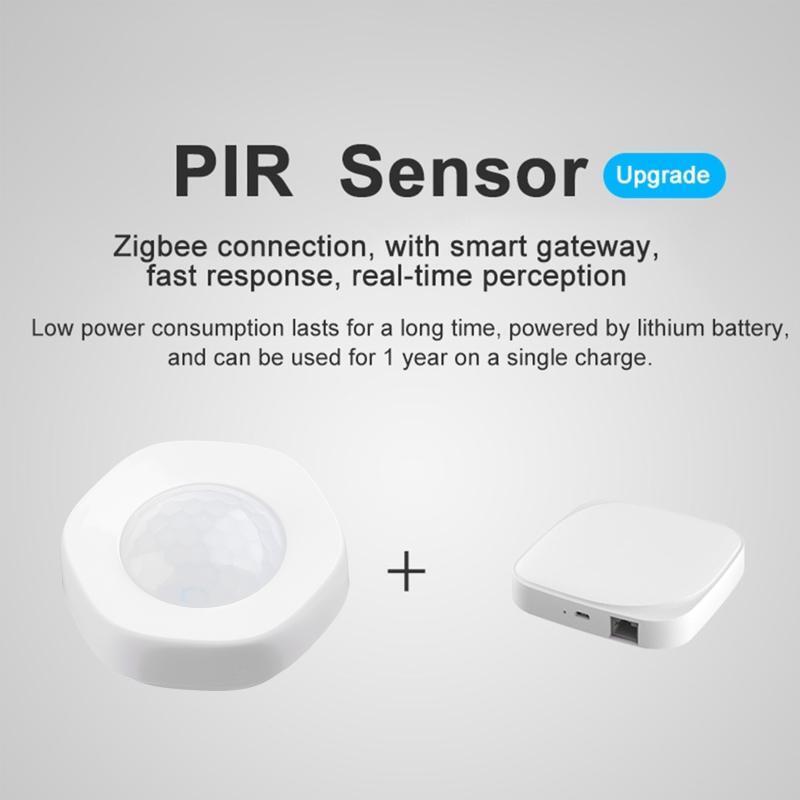 Sensor Detector WIFI Movement Sensor Smart Life APP Wireless Home SecuritySystem