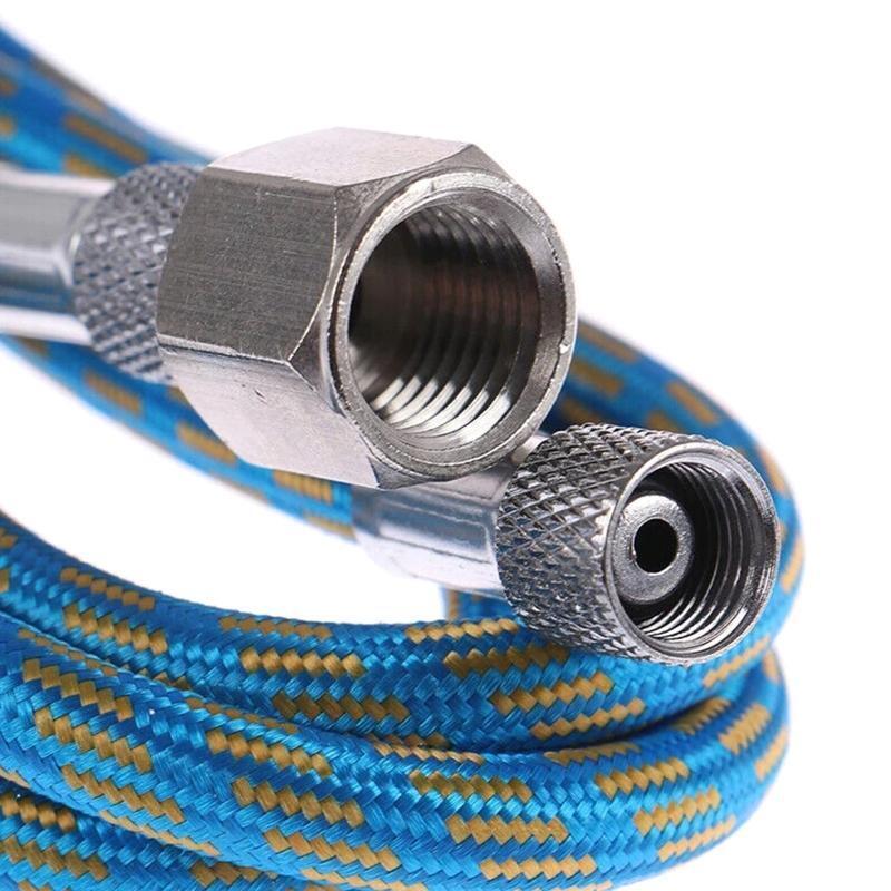 Adaptor Fitting Hose 1.8M for Most Airbrush Kit with Inline Moisture Filter