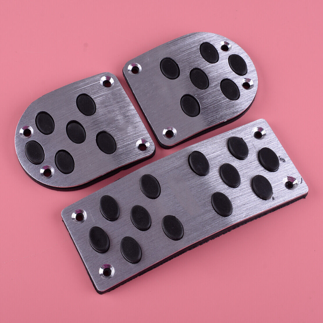 Universal Manual Gear Transmission Pedals Pads Gas Brake Pedal Non-Slip Cover Li