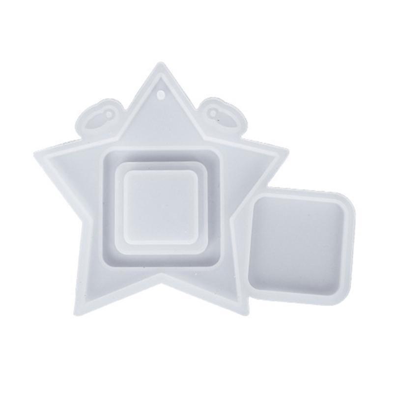 Photo Frame Decoration Silicone Beauty Molds for Home Decoration Jewelry Tool