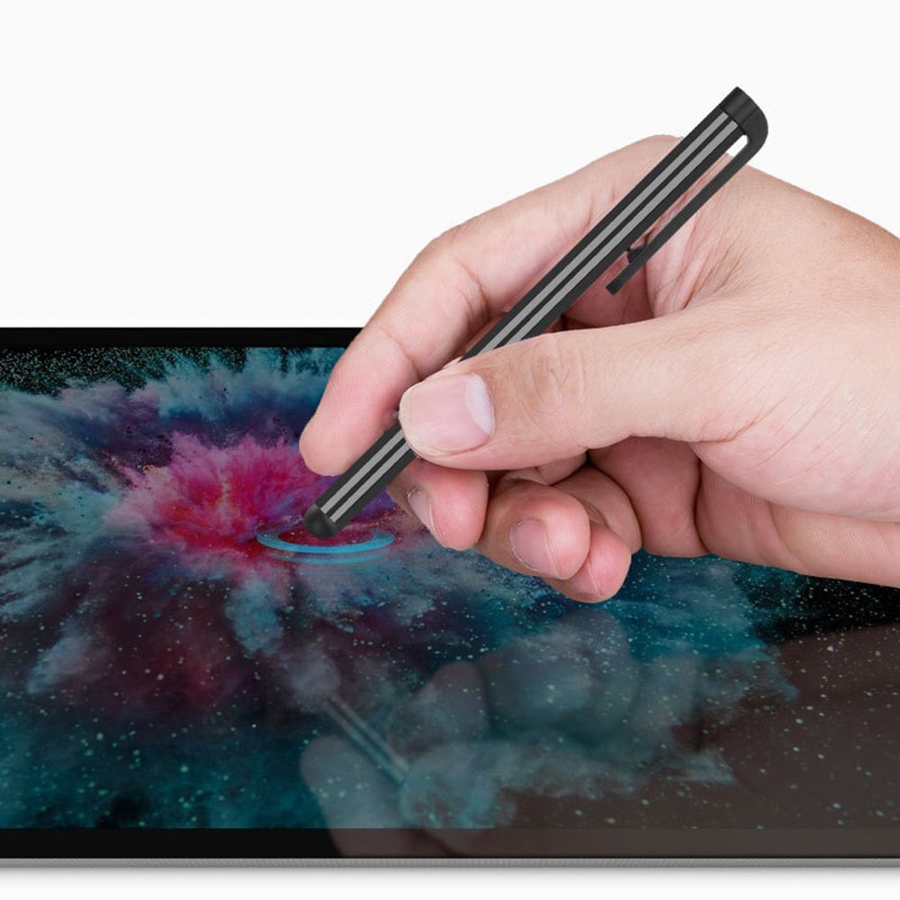 New Capacitive Multicolor Compact Tablets Pencil Phone Touch Screen Pen Stylus