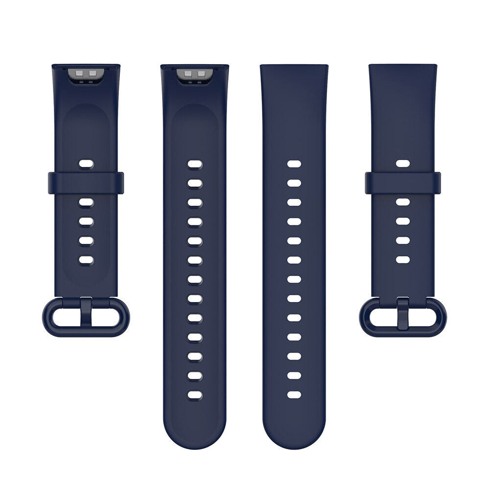 Smartwatch Strap for Redmi Watch 2/2 Lite Global Version Band (Dark Blue)