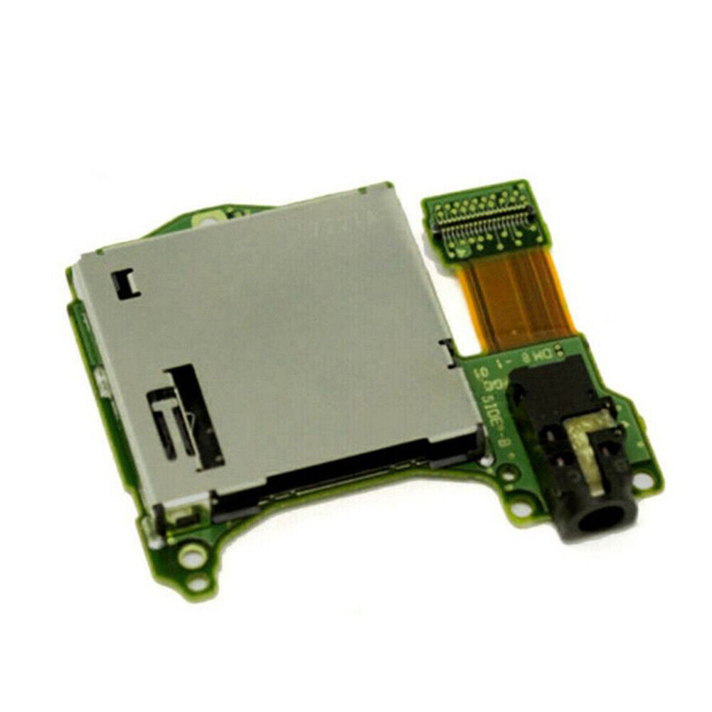 Headphone Jack Game Card Slot Reader Replacement for Nintendo Switch (Old)