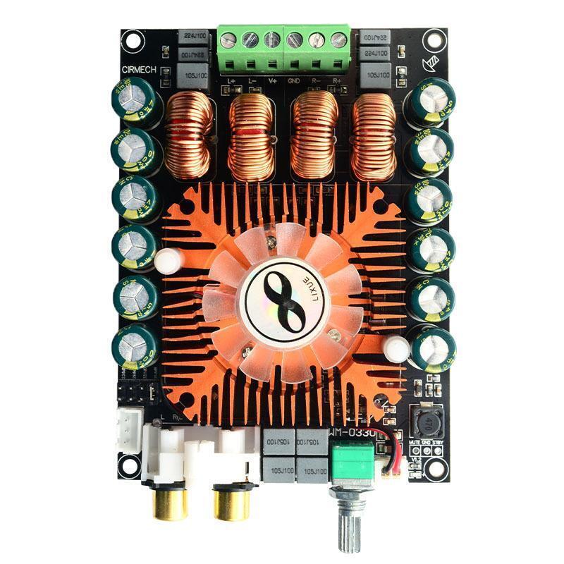 TDA7498E Audio Power Amplifier Board Module 160W x2 for Speaker