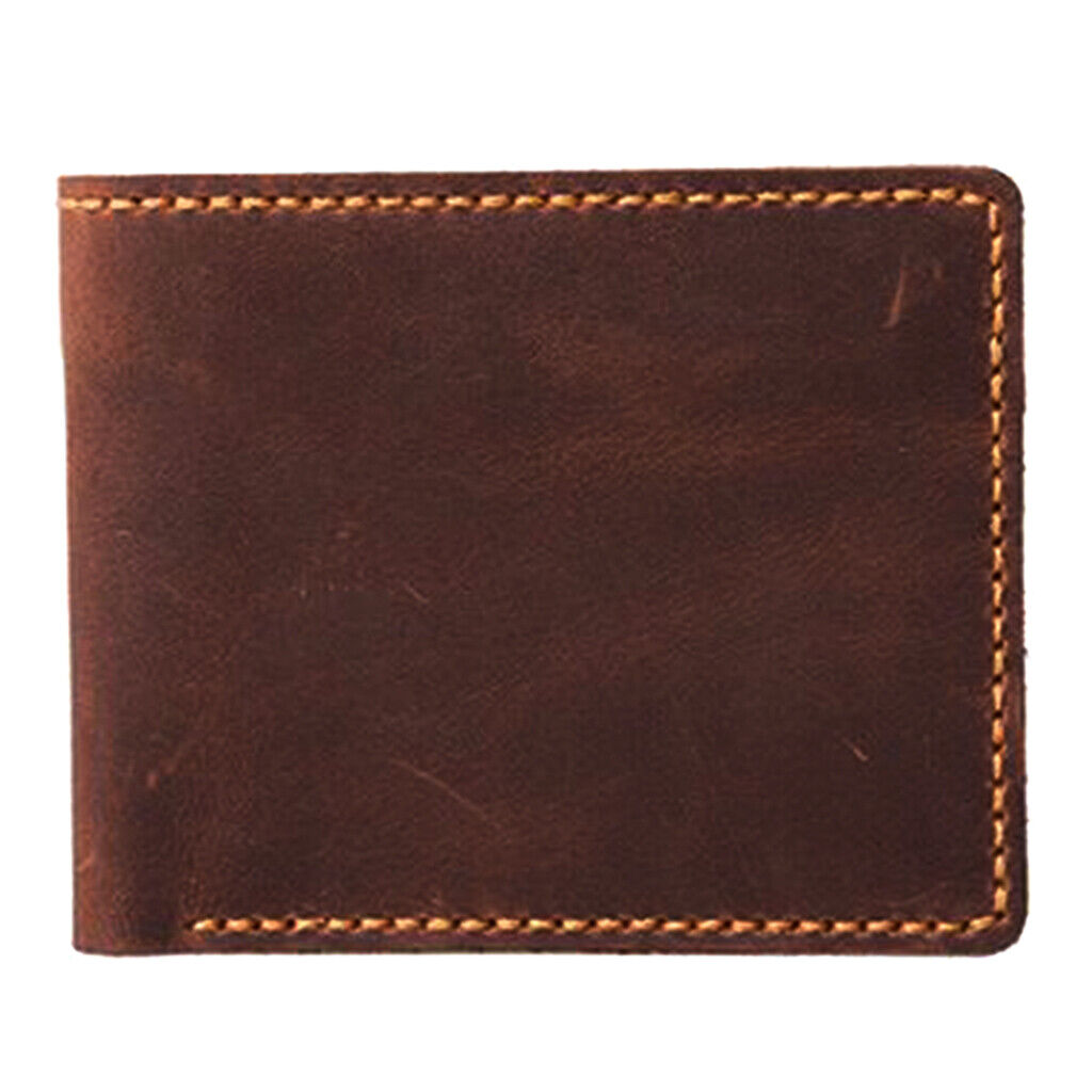 DIY  Kit Purse Bifold Photo Display Holder Kit Light Coffee