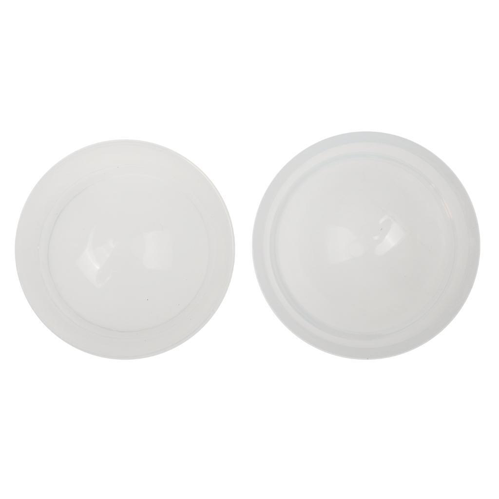 DIY Silicone Mold Transparent Pendant Jewelry Making Moulds Tools Sphere