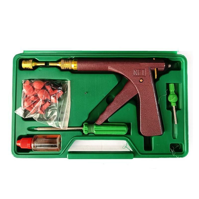 Sturdy Tire Repair Kit Heavy Duty for Car Truck / RV/ ATV/ Tractor/Trailer