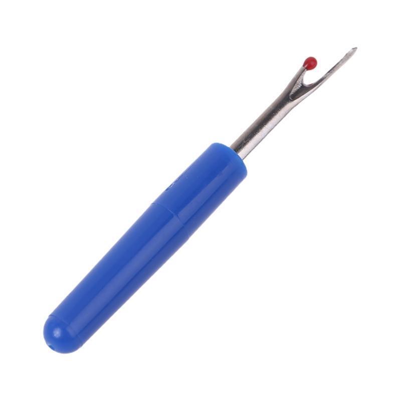 Sewing Seam Rippers 8Pcs Thread Cutter and 20Pcs Sewing Needles Kit