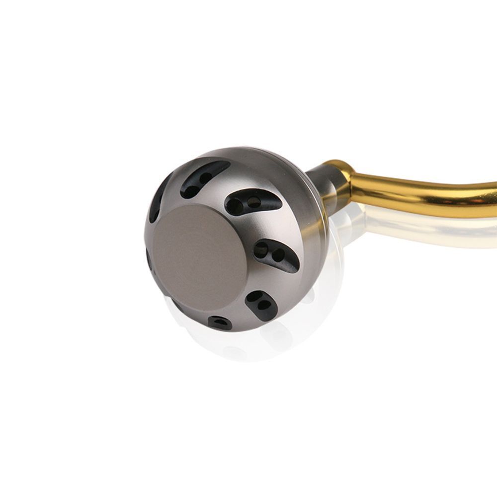 CNC DIY Fishing vessel Refit fishing reel Single rocker Single rocker Alloy