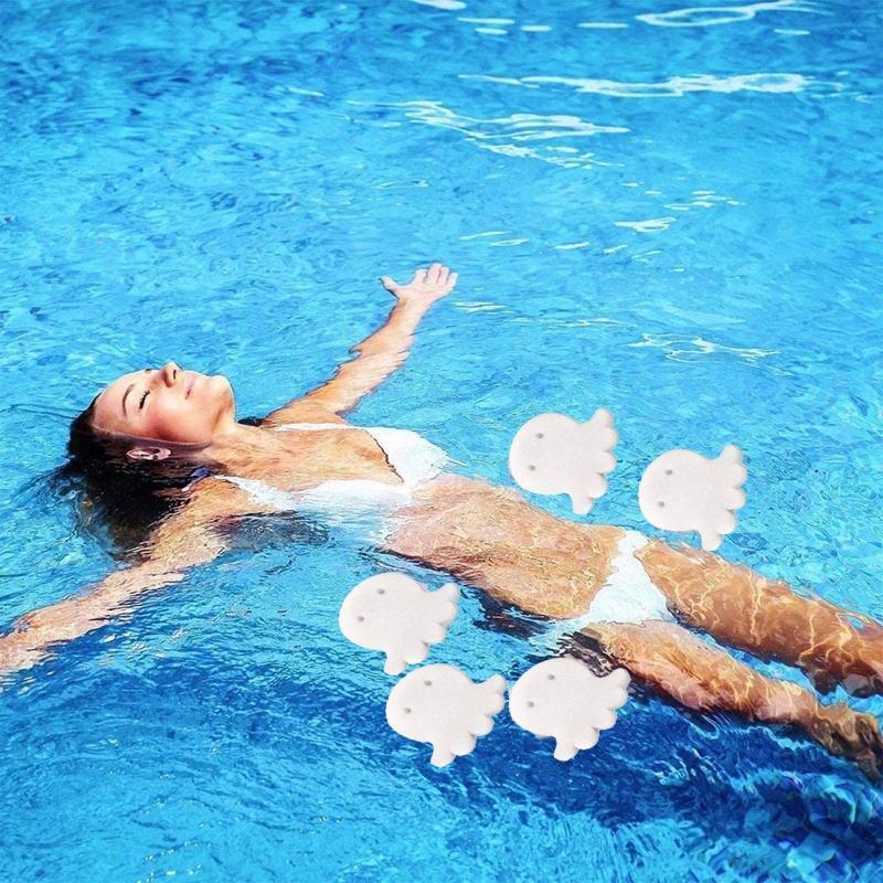25 Pcs Oil Absorbing Sponge Cleaning Tools for Hot Tub, Swimming Pool and SPA