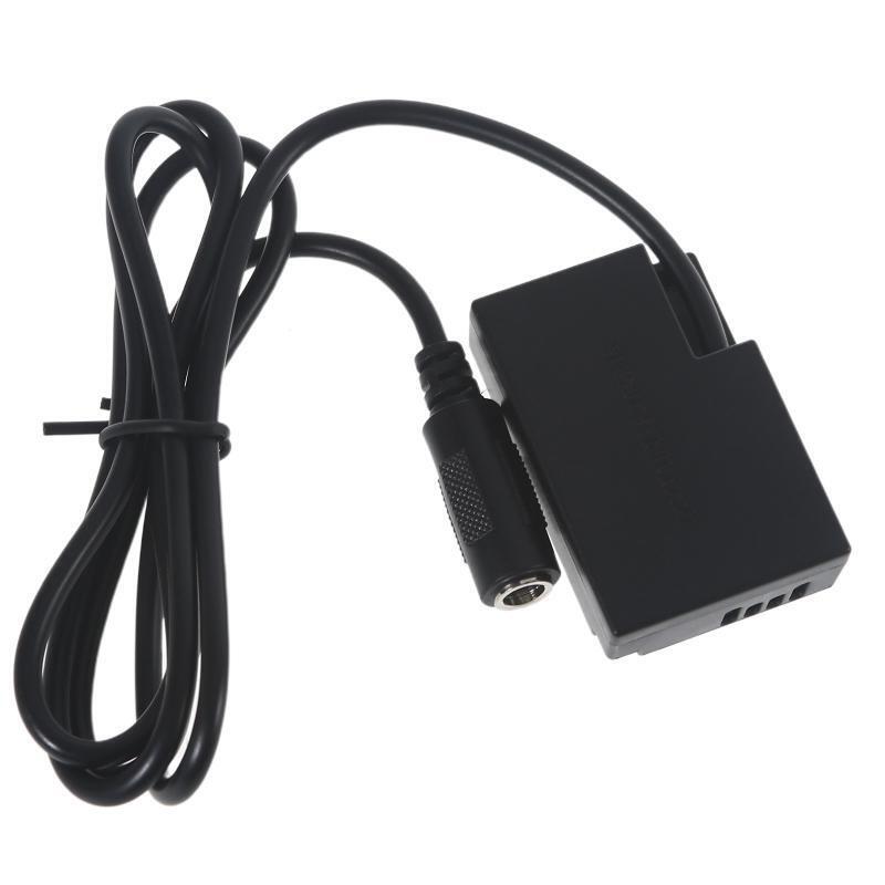 ACK-E18 DR-E18 Dummy Battery for Rebel SL2 SL3 T6i T6S T7i T8i 200D
