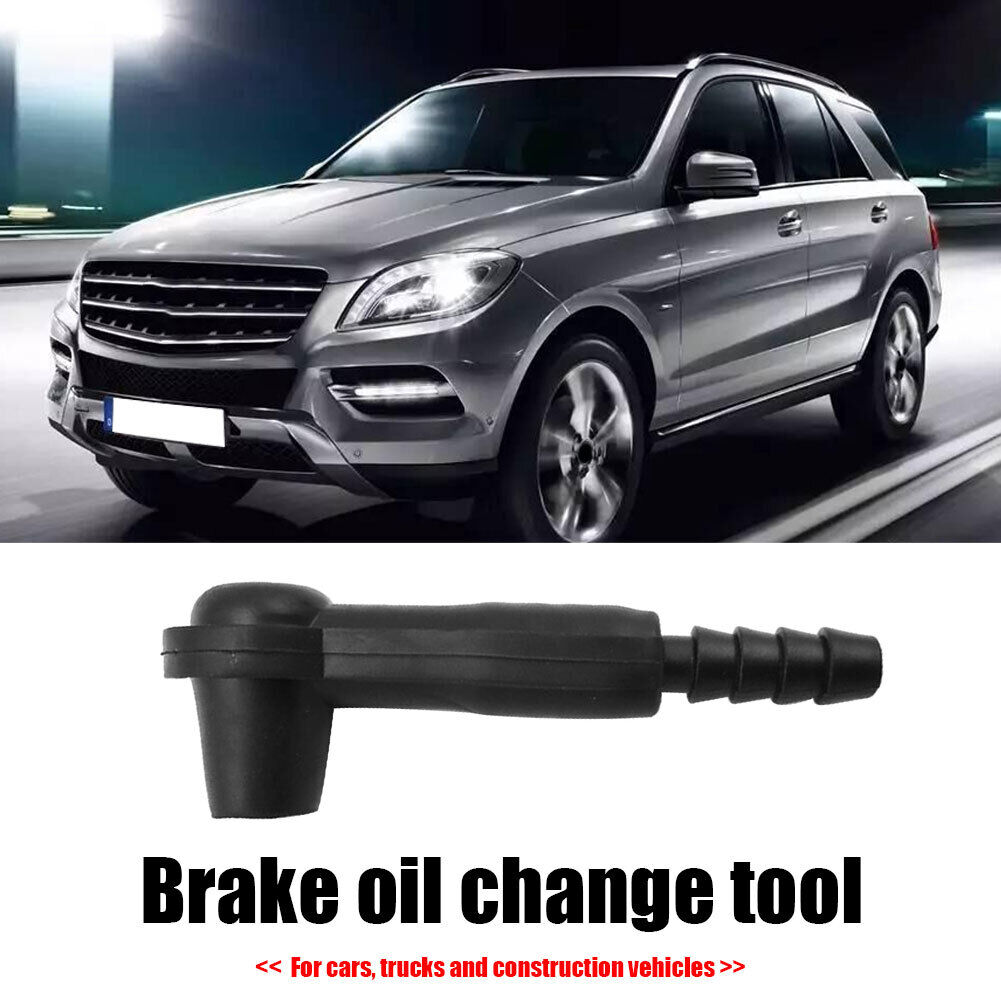 Car Brake System Fluid Connector Suction Nipple for Air Brake Fluid Bleeder