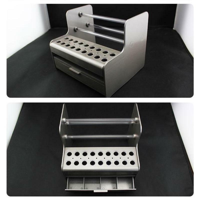 Professional Eyeglasses Eyewear Repair Tool Screwdriver Repair Display Stand