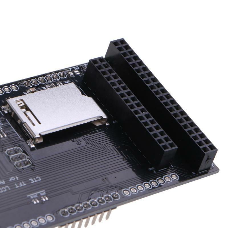 TFT/SD Shield LCD Module Card Adapter Expansion Board for -Arduino Due