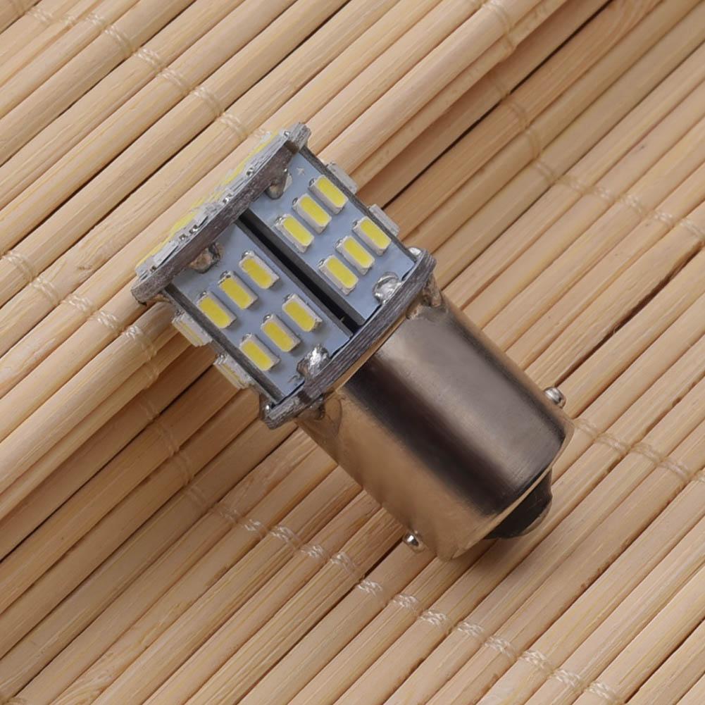 1pc DC 12-24V 3014 54SMD LED Car Auto Turn Signal Light Reverse Lamp Bulb