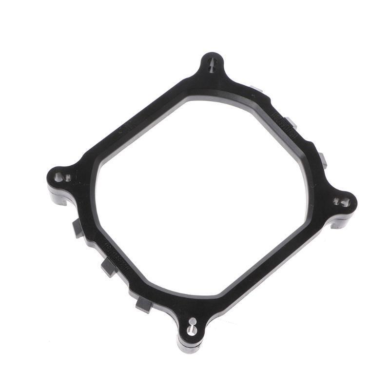 CPU Cooler Fan Bracket Holder for Computer Motherboard LGA 115X/1366/2011 Socket
