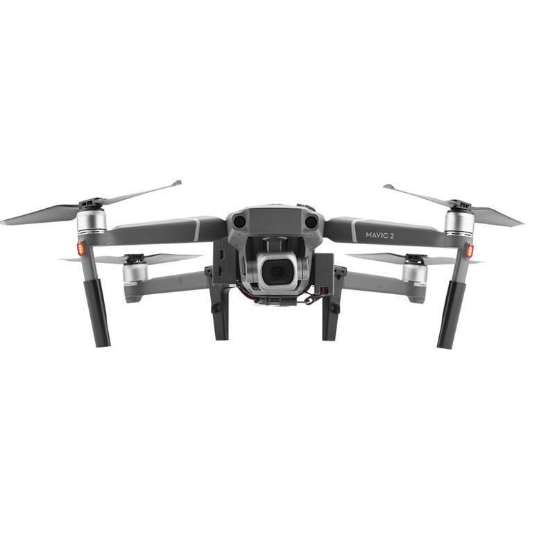 Airdrop System for Mavic 2 Pro/Zoom Fishing Bait Ring Gift Delivery Life Rescue