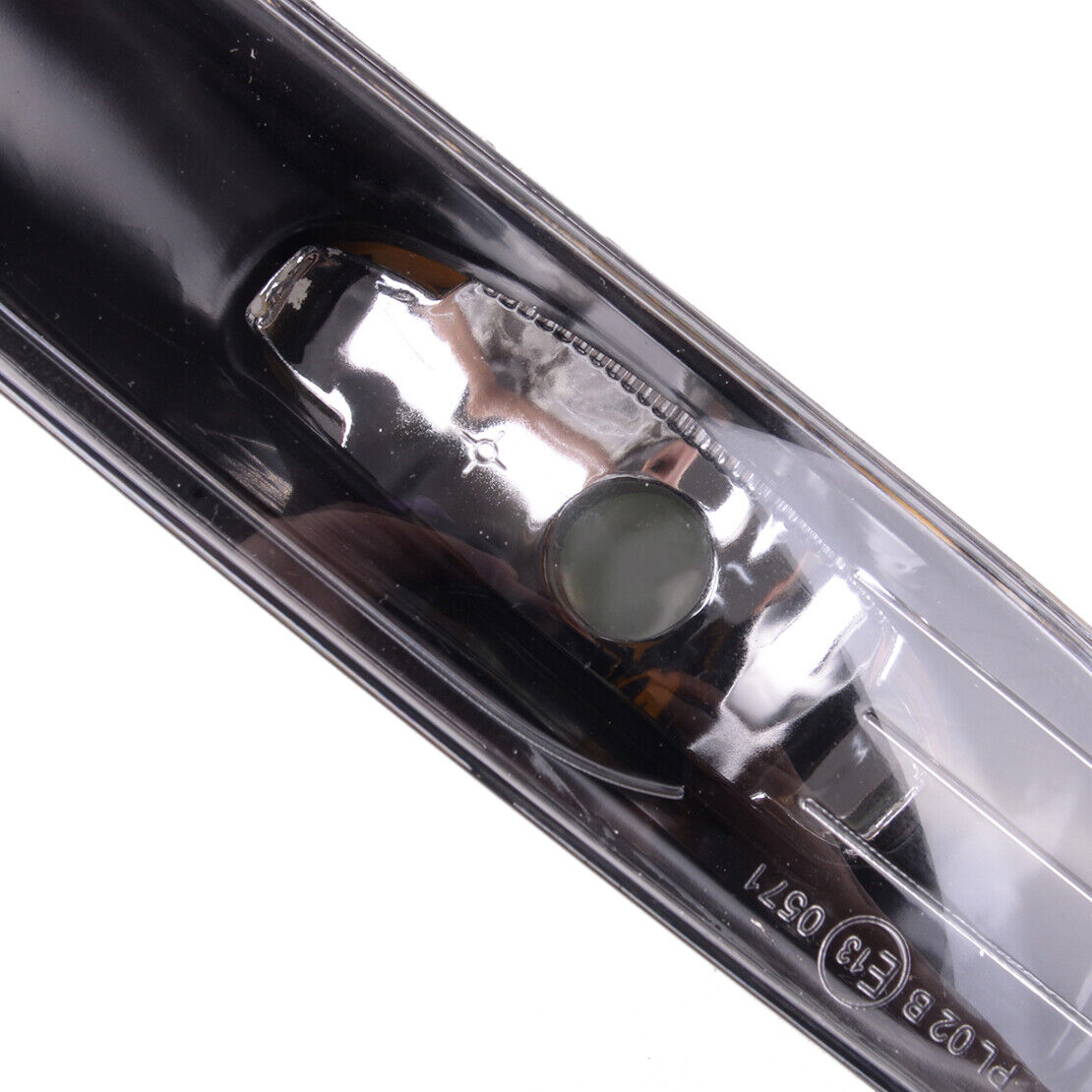 Clear Lens Fog Light Right Side Fit For BMW E46 3 Series 1999 2000 2001