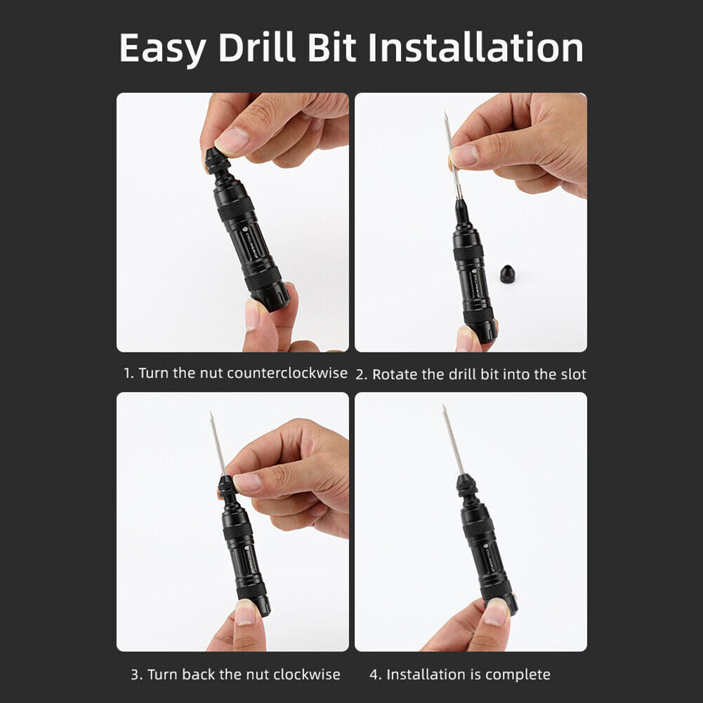 Bicycle Tire Repair Tools Rubber Strip MTB Bike Tyre Maintain Kits (Black)