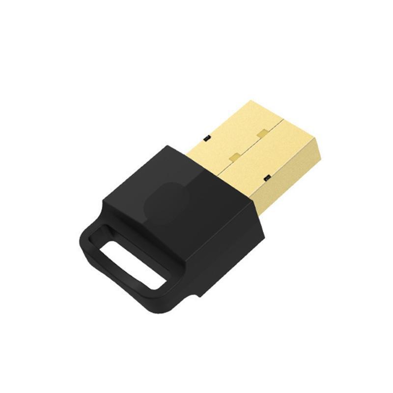 Bluetooth-compatible 5.0 Audio Transmitter Receiver Mini USB Adapter for Speaker