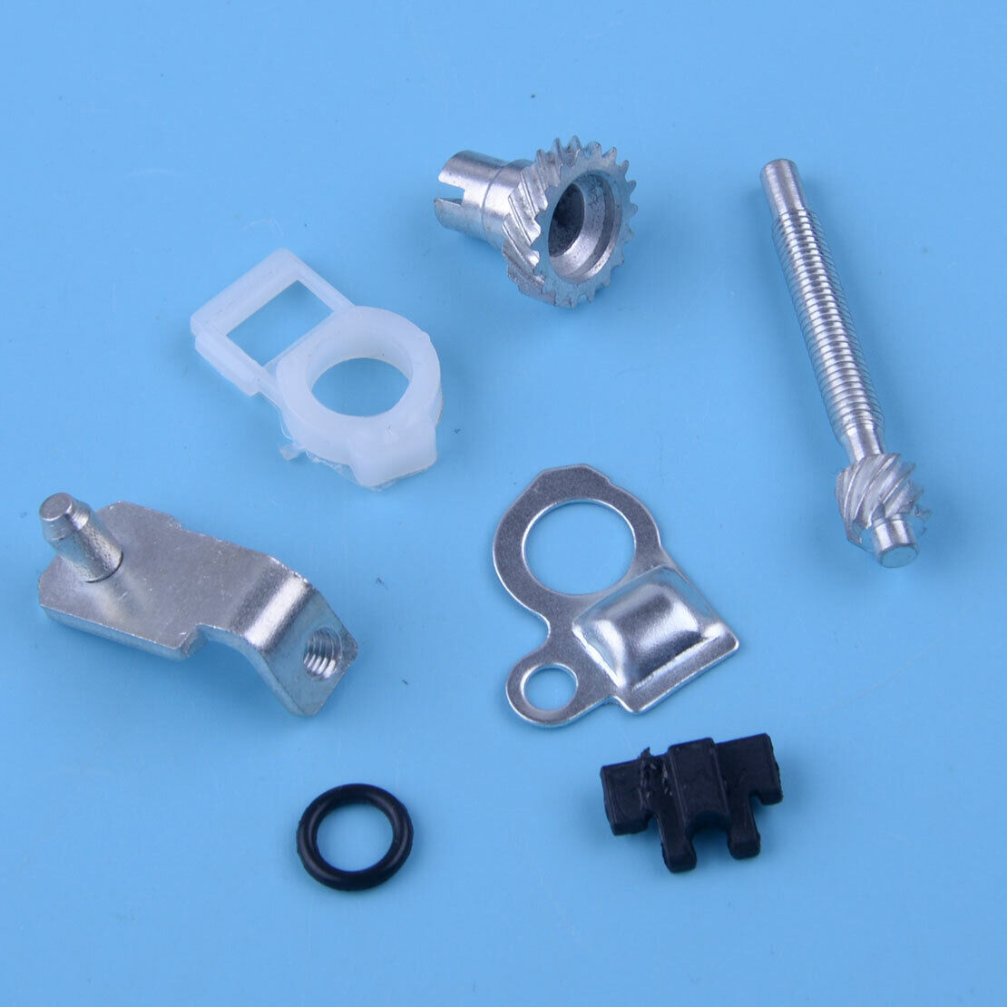 7pcs Chain Adjuster Tensioner Screw Fit for Stihl 044 046 064 066 MS460 MS660 li
